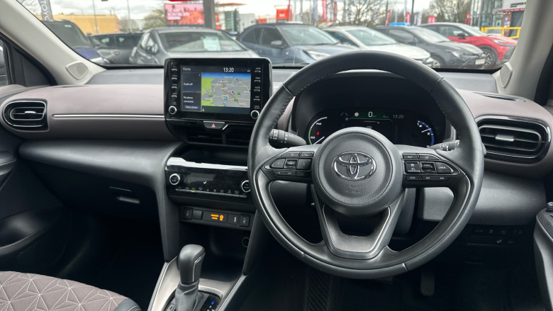 Toyota Yaris Cross 1.5 Hybrid Excel 5dr CVT Hybrid Estate